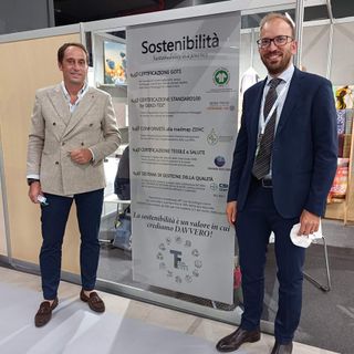 Tintoria e Finissaggio 2000, prima azienda in Italia con livello di eccellenza nel protocollo di Chemical Management di 4sustainability®