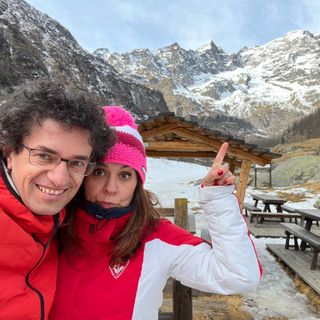 San Valentino: &quot;..Stupendo fin qui.. Ti amo Monica&quot;