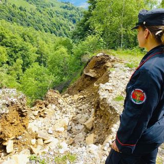 Educazione ambientale: gli studenti di Graglia a lezione con i Carabinieri Forestali