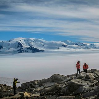 Il podio femminile della 46 chilometri