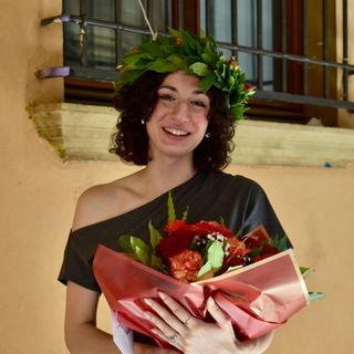 Laurea con lode per Francesca, ex allieva del Liceo Avogadro di Biella, con una tesi sugli stereotipi di genere