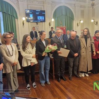 Al Festival Letterario #fuoriluogo un riconoscimento in consiglio comunale a Biella