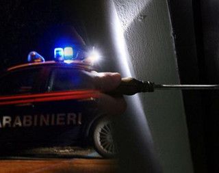 Furto in una seconda casa a Pollone