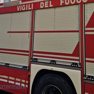 Biella Chiavazza, fuga di gas in una casa in ristrutturazione, foto archivio