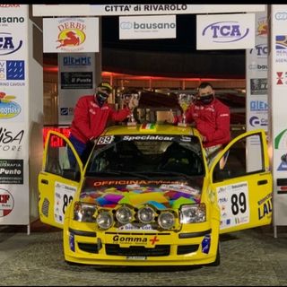 Biella Corse - Alla Ronde del Canavese Deandreis-Gatto sono primi della classe A5