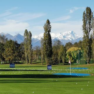 golf club