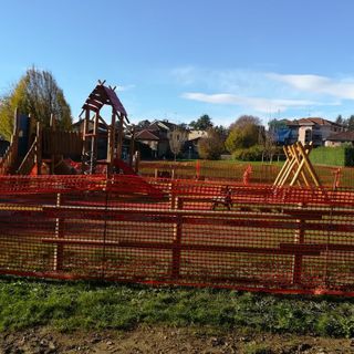 Nuovi giardini pubblici a Chiavazza e Pavignano