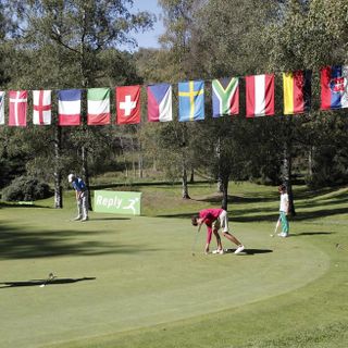 Golf: A Botto e Sità la Coppa Vecchi Amici