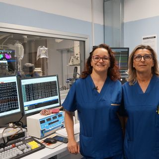 A Cuneo interventi cardiologici in ipnosi