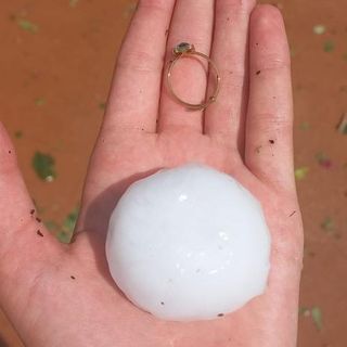 Grandinate in Piemonte, avviate le procedure per lo stato di calamità