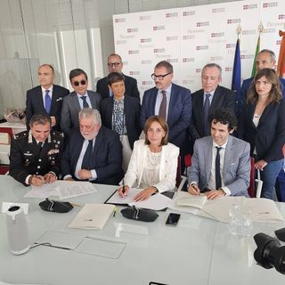 Giornata biellese lunedì per il procuratore Gratteri: incontrerà gli studenti e presenterà “Il Grifone”