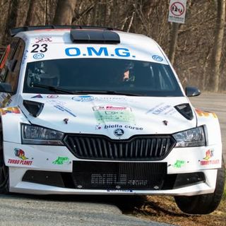 Buoni risultati per il "Biella Corse" alla19ª edizione della Ronde del Canavese