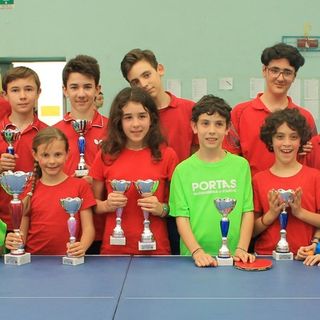 Tennistavolo: Emozioni e sorprese al Grand Prix Giovanile Regionale