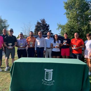 Golf Cavaglià risultati gare e prossimi eventi