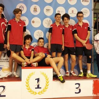 Buone prestazioni del Tennistavolo Biella ai Campionati Nazionali Giovanili Buone prestazioni del Tennistavolo Biella ai Campionati Nazionali Giovanili