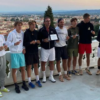 Tennis: I Faggi volano in Serie C