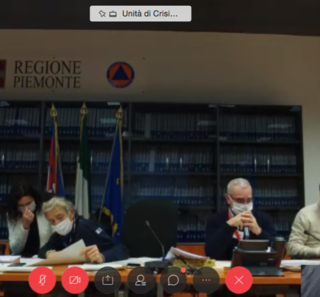 Icardi si difende sulla gestione delle Rsa: "Abbiamo dato indicazioni alle Asl il 23 febbraio, criticità nel 10% delle 750 strutture del Piemonte"