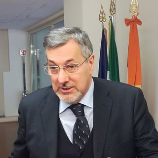 Assessore regionale alla sanità Icardi