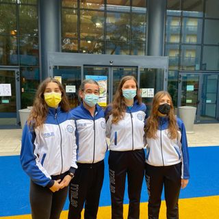 nuoto pinnato