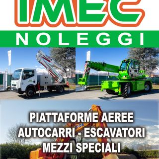 IMEC ECOLOGY SERVICES S.R.L: la soluzione ideale per il noleggio di attrezzature edili.