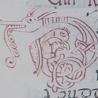 Nell’immagine: pagina con incipit “D”, Sacramentarium Episcopi Warmundi. Priuli Verlucca,1990, copia posseduta a Biella dal Comm. Mario Coda