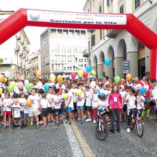 Podismo - Grande successo per la Corsa della Speranza FOTOGALLERY