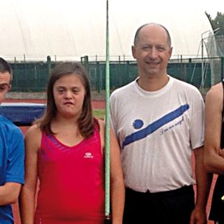 Sport Disabili - Debutta ad Asti il Team Ability di Ginnastica La Marmora