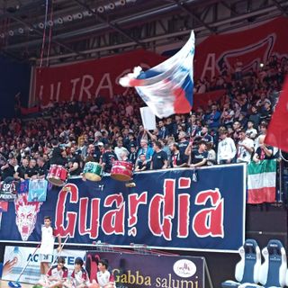 La curva Biellese