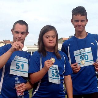 Disabili - Orlando e Bora protagonisti al meeting di Asti