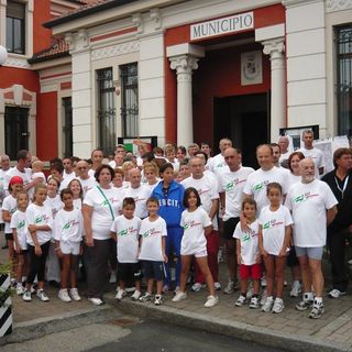 Tutto pronto a Gaglianico per la staffetta 2013