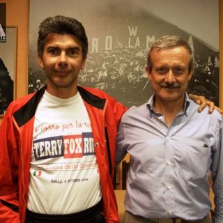 Valerio Pivotto e Luigi Ploner