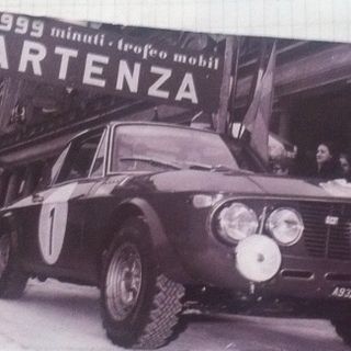 Rally: dopo 40 anni ritorna il Rally 999 Minuti Historic