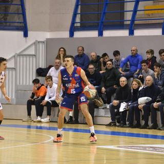 Saccaggi, buona partita oggi - Foto Raffaele Vaccari