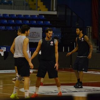 Basket - Per l'Angelico allenamenti extra per smaltire la delusione