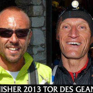 Roberto Caucino e Marco Galletto