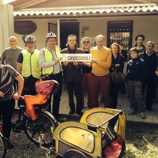 Cavicchioli al Villaggio La Marmora