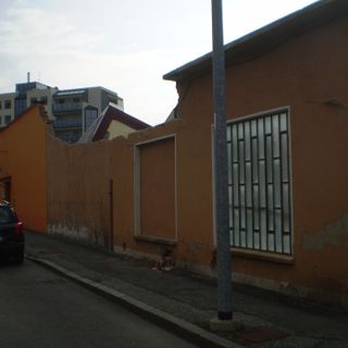 La Cgil denuncia lo stato di degrado degli Uffici della Dogana di Biella