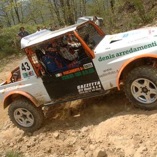 Al via il Trofeo Veglio 4X4 Fuoristrada: Parlamento ci prova