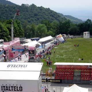 L'arrivo nel 2007