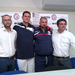 Corbani "Il primo obiettivo è far crescere i nostri ragazzi"