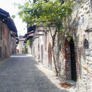 Il Ricetto di Candelo in un documentario di Rai 5