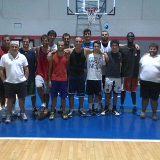 A Vigliano l'ala Tomas Scaramal