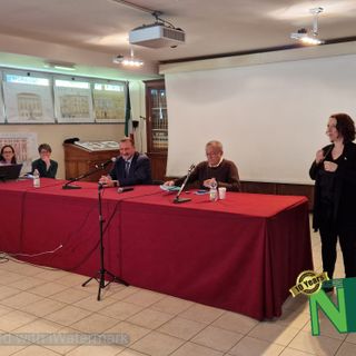 Giovanni Impastato, al Liceo Sella: "Peppino iniziò a ribellarsi dopo un'infanzia piena di sospetti. Anche mio padre era un mafioso”, FOTO e VIDEO