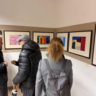 mostra palazzo