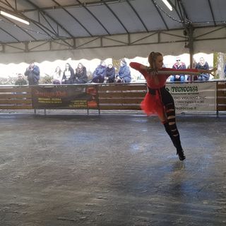 pista pattinaggio vigliano