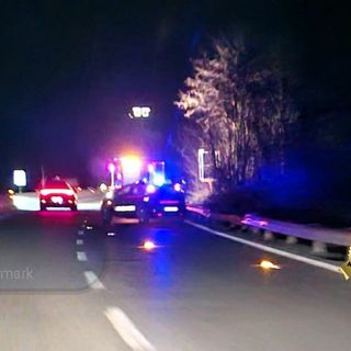 Perde il controllo dell'auto, incidente in superstrada all'altezza di Vigliano, foto archivio