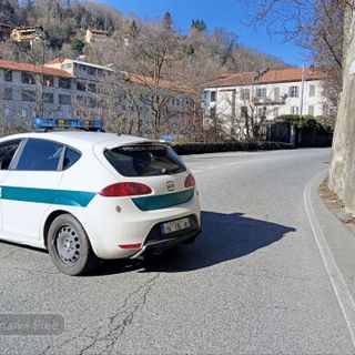 Pavignano, via Ogliaro riapre al transito veicolare - Foto Mattia Baù per newsbiella.it