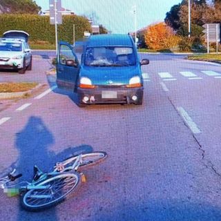 auto bici