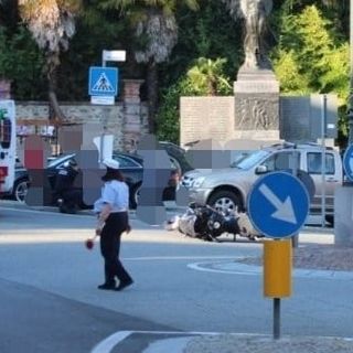 cavaglià incidente
