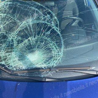 Doppio incidente di prima mattina a Biella tra corso San Maurizio e via Carso